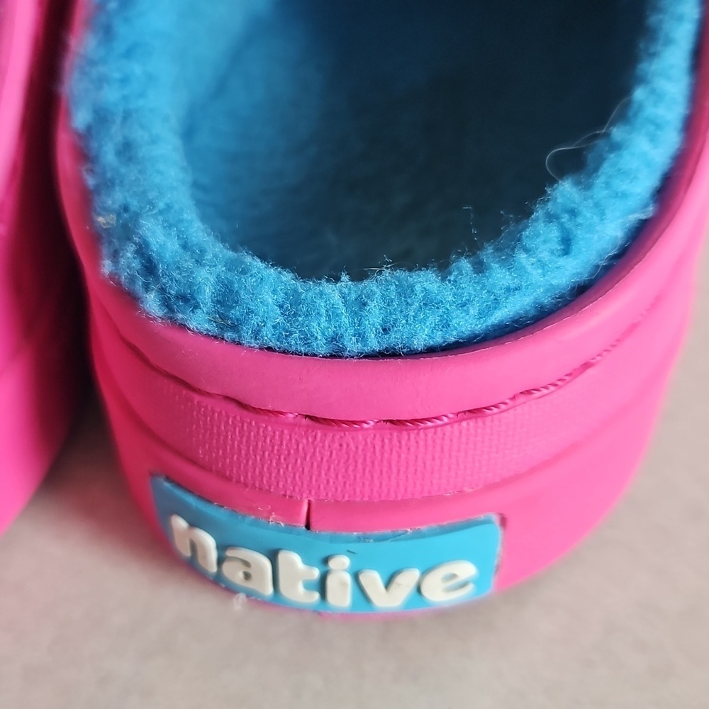 Pink Native Shoes - Picture 6 of 12